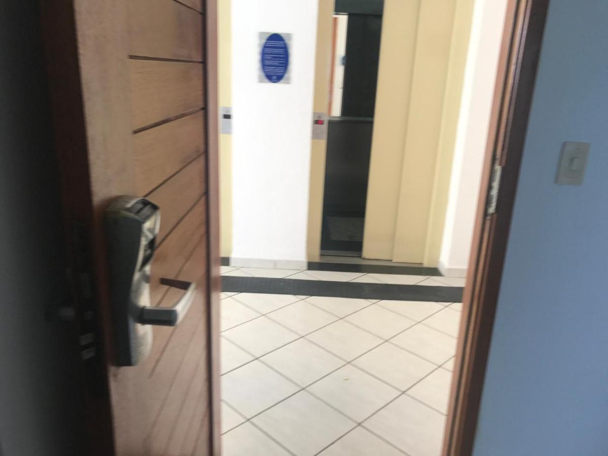 Ap Vista Mar Ponta Negra C/ Camareira E Troc Roupa De Cama Appartamento Natal Esterno foto