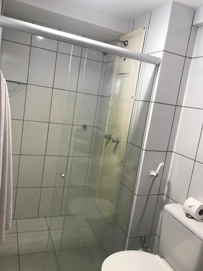 Ap Vista Mar Ponta Negra C/ Camareira E Troc Roupa De Cama Appartamento Natal Esterno foto